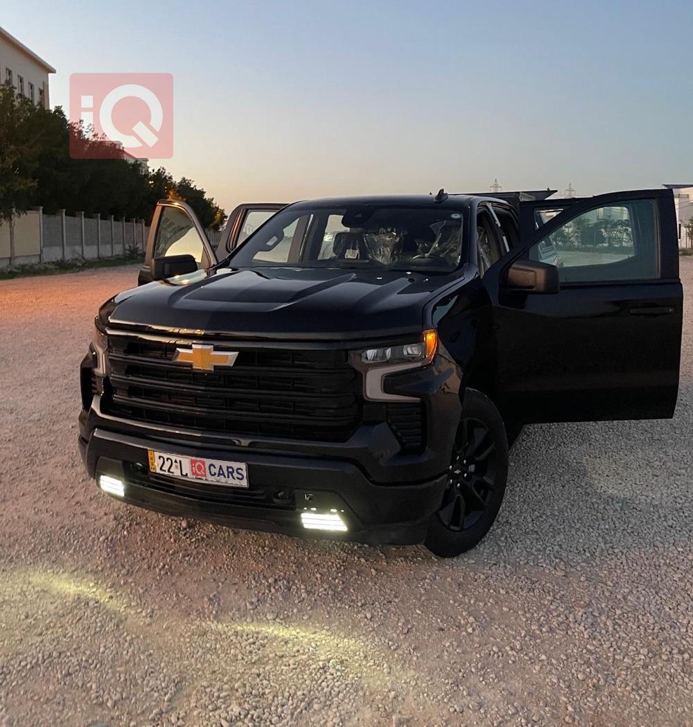 شيفروليه سلفرادو